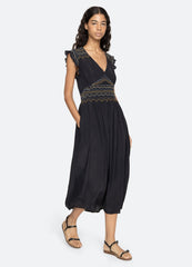 Navy Anthonia Dress | Sea New York