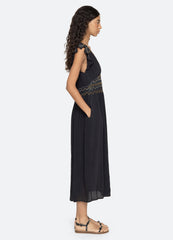 Navy Anthonia Dress | Sea New York