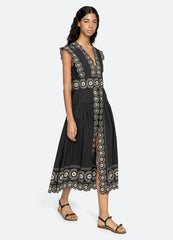 Black Mirabel Dress | Sea New York