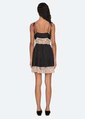 Butter Ethel Mini Dress | Sea New York