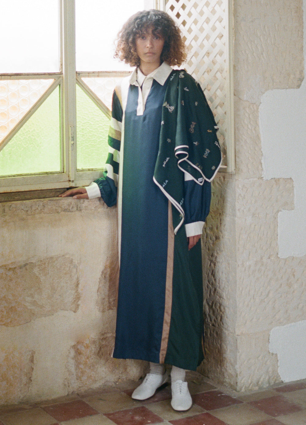 Multi Hilda Dress | Sea New York