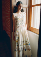 Cream Adonna Dress | Sea New York