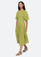 Green Violet Dress | Sea New York