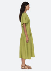 Green Violet Dress | Sea New York