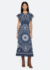 Navy Emelina Dress | Sea New York