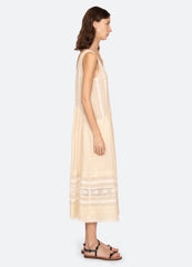 Cream Pippa Dress | Sea New York