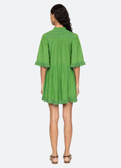 Green Eliza Mini Dress | Sea New York