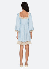 Blue Ethel Dress | Sea New York