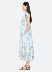 Blue Audra Dress | Sea New York