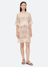Cream Luisa Dress | Sea New York