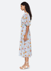 Blue Freya S/S Dress | Sea New York