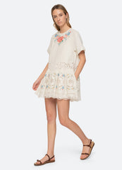 Multi Astrid Dress | Sea New York