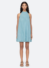 Blue Violet Mini Dress | Sea New York