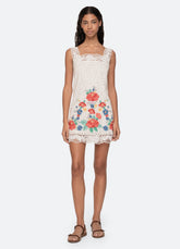 Multi Astrid Mini Dress | Sea New York