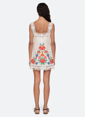 Multi Astrid Mini Dress | Sea New York