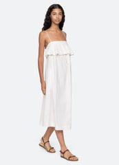 Cream Lois Dress | Sea New York