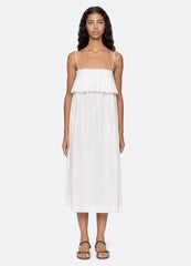 Cream Lois Dress | Sea New York