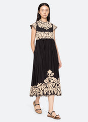 Black Alexandra Dress | Sea New York