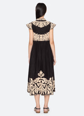 Black Alexandra Dress | Sea New York
