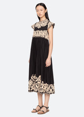 Black Alexandra Dress | Sea New York