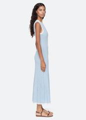 Blue Georgia Dress | Sea New York