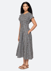 Blue Ophelia Dress | Sea New York