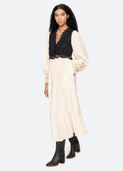 Multi Adelina Combo Dress | Sea New York