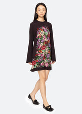 Multi Viktoria Mini Dress | Sea New York