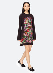 Multi Viktoria Mini Dress | Sea New York