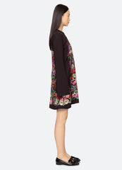 Multi Viktoria Mini Dress | Sea New York