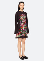 Multi Viktoria Mini Dress | Sea New York