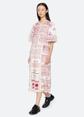 Cream Kit Dress | Sea New York