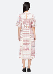 Cream Kit Dress | Sea New York