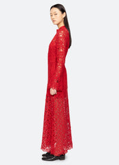 Red Adelina Dress | Sea New York