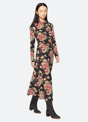 Black Cornelia Dress | Sea New York