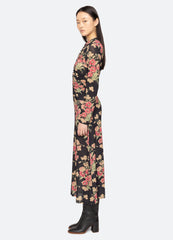 Black Cornelia Dress | Sea New York