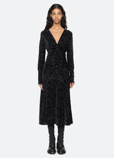 Black Julie Dress | Sea New York