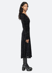 Black Julie Dress | Sea New York