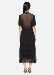 Black Melody Dress | Sea New York