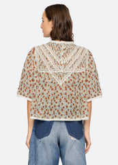 Multi Viera Top | Sea New York