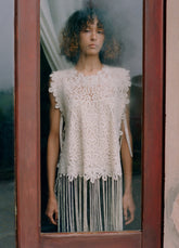 Cream Alina Top | Sea New York