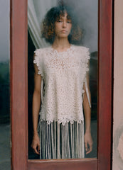 Cream Alina Top | Sea New York