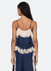 Navy Ethel Camisole | Sea New York