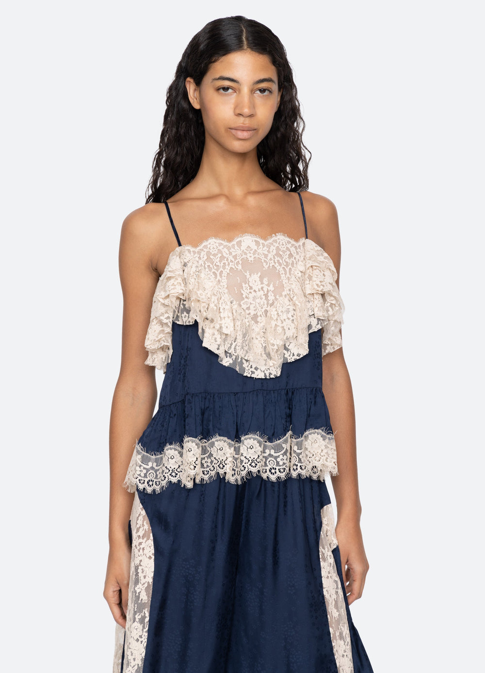 Navy Ethel Camisole | Sea New York