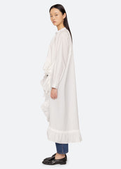 Cream Solene Top | Sea New York