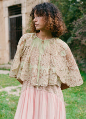 Green Gracelyn Top | Sea New York