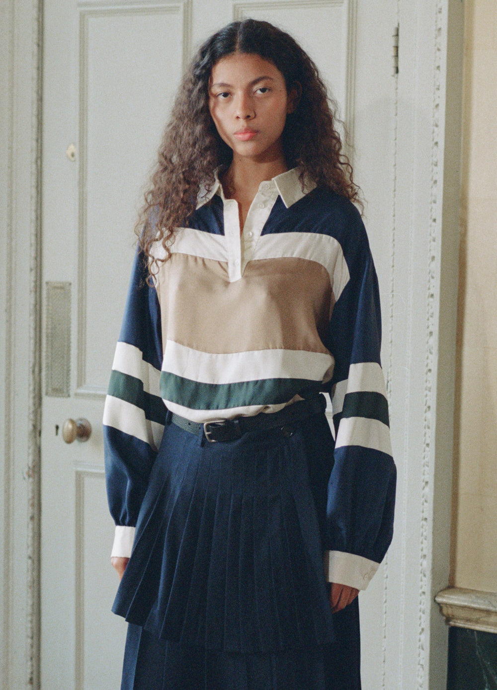 Multi Juliet Polo | Sea New York