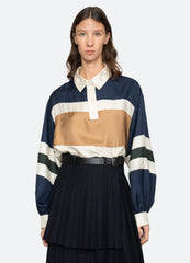 Multi Juliet Polo | Sea New York