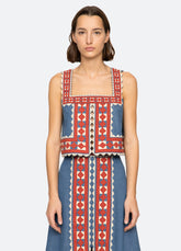 Multi Stina Top | Sea New York