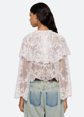 Pearl Marja Blouse | Sea New York